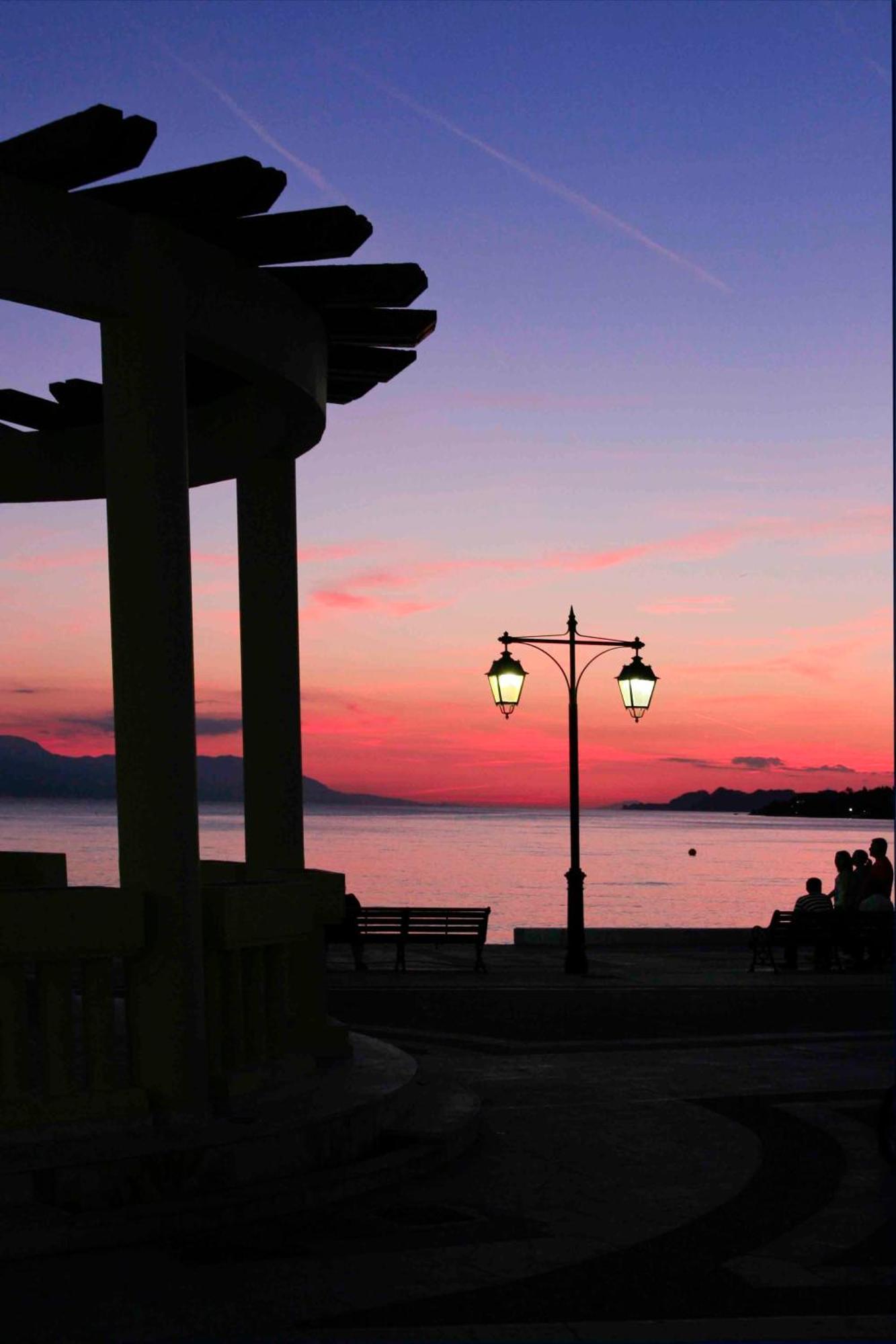 Vassilikon Hotel Loutraki  Exterior photo