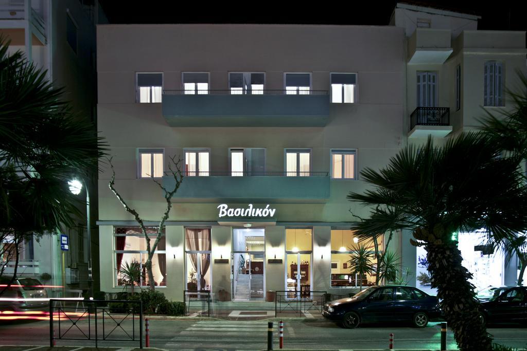 Vassilikon Hotel Loutraki  Exterior photo