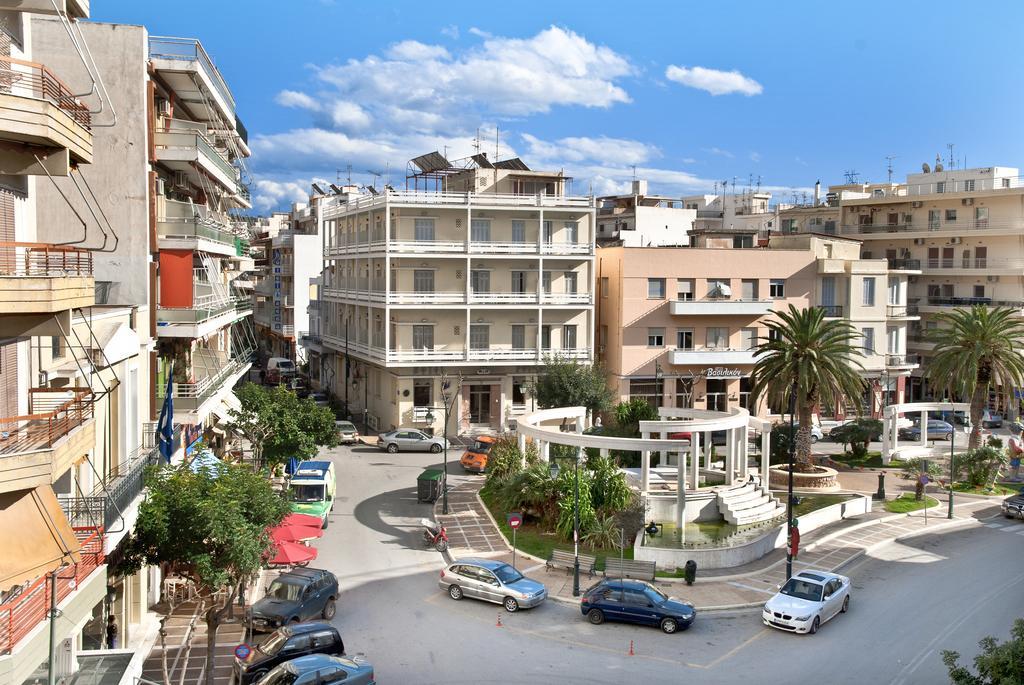 Vassilikon Hotel Loutraki  Exterior photo